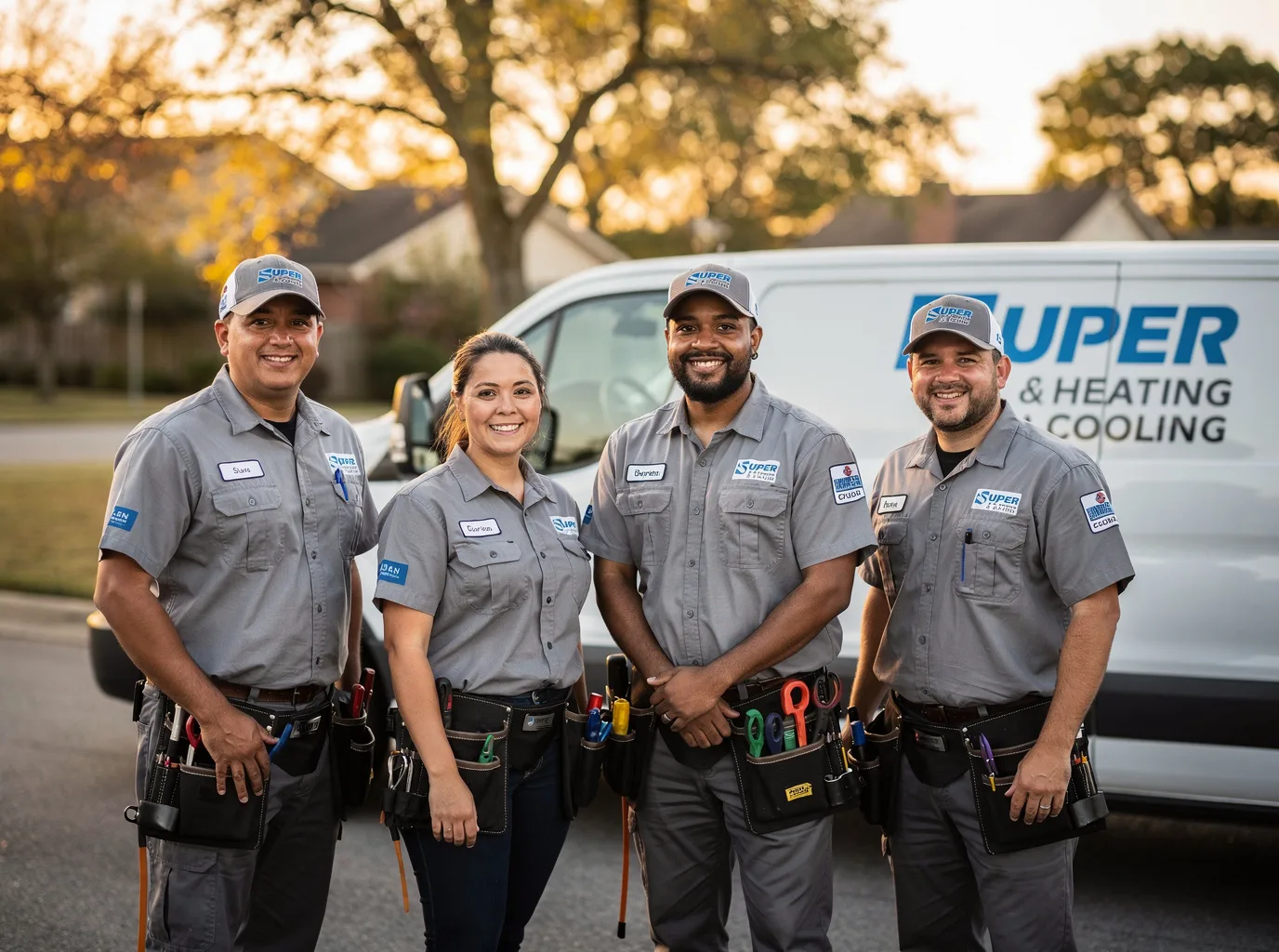 Hvac Repair company in Boone, CO